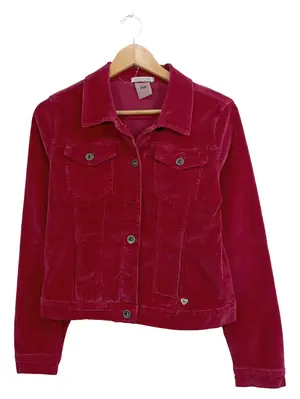 HEIMATLIEBE Cordjacke