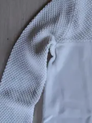 Vorschaubild 4 von Damen Rollkragenpullover Strickpullover Gr. 38/M Beige