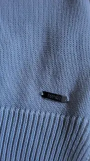 Vorschaubild 5 von Damen Rollkragenpullover Strickpullover Gr. 38/M Beige