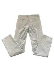 Vorschaubild 4 von Lennox Herren Stoffhose Chino Gr. W30/L32 Grau Baumwolle
