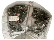 Vorschaubild 2 von Lennox Herren Stoffhose Chino Gr. W30/L32 Grau Baumwolle