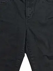 Vorschaubild 4 von Damen Jeans Slim Fit Schwarz Gr. 36 W28 L26