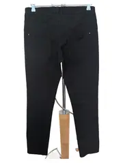 Vorschaubild 5 von Damen Jeans Slim Fit Schwarz Gr. 36 W28 L26