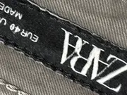 Vorschaubild 4 von Herren Stoffhose Chino Baumwolle Stretch Freizeit Grau W31/M