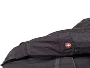 Vorschaubild 4 von Steppjacke Herren Schwarz Outdoor Freizeit Gr. 44/XS