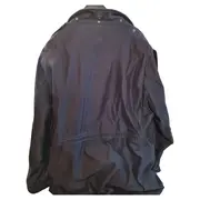 Vorschaubild 3 von Steppjacke Herren Schwarz Outdoor Freizeit Gr. 44/XS