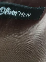 Vorschaubild 6 von Herren Sakko Gr. 48 Beige Meliert Business Klassisch