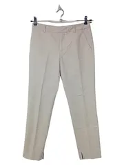 Vorschaubild 1 von Woman Anzughose Damen S/36 Beige Elegant Business Stoffhose