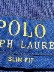 Vorschaubild 6 von Kinder Poloshirt Blau Slim Fit Gr. L/164