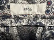 Vorschaubild 2 von Herren Stoffhose Chino Grau Gr. W32/L31 Baumwolle Casual