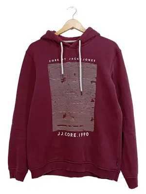 JACK & JONES Kapuzenpullover