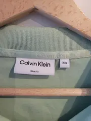 Vorschaubild 5 von Herren Poloshirt Gr. XXL Grün Baumwolle Casual