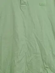 Vorschaubild 4 von Herren Poloshirt Gr. XXL Grün Baumwolle Casual