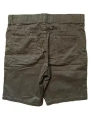 Vorschaubild 6 von Trachten Shorts Herren Gr. 50 Braun Stickerei Baumwolle