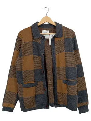 PERCIVAL Strickjacke