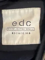 Vorschaubild 6 von Damen Parka Winterjacke Gr. XS Navy Blau Kunstfell Kapuze