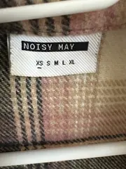 Vorschaubild 6 von Hemdjacke Damen 34 XS Kariert Pink Shacket Oversized Übergang