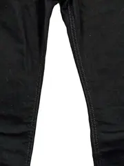 Vorschaubild 5 von Damen Jeans Regular Fit Schwarz Gr. W30/38 Baumwolle