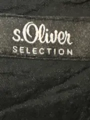 Vorschaubild 4 von Selection Damen Businesskleid Gr. 44/XXL Grau Tweed Etuikleid