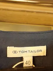Vorschaubild 6 von Damen Businesskleid Etuikleid Blau Gr. 40 L Büro