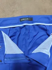 Vorschaubild 5 von Anzughose Damen Gr. S/36 Blau Business Baumwolle Stretch