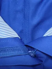 Vorschaubild 3 von Anzughose Damen Gr. S/36 Blau Business Baumwolle Stretch