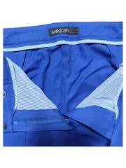 Vorschaubild 4 von Anzughose Damen Gr. S/36 Blau Business Baumwolle Stretch