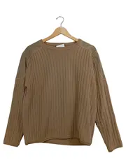 Vorschaubild 1 von Herren Pullover Gr. 38 Braun Langarm Strickpullover Casual