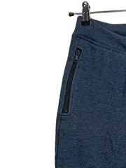 Vorschaubild 3 von Basic Needs Jogginghose Kinder Meliert Blau Gr. 164