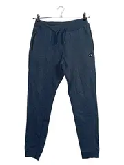 Vorschaubild 1 von Basic Needs Jogginghose Kinder Meliert Blau Gr. 164