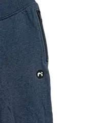 Vorschaubild 2 von Basic Needs Jogginghose Kinder Meliert Blau Gr. 164