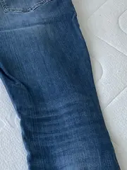 Vorschaubild 3 von Herren Jeans Regular Fit Blau W36/L33 Baumwolle Casual
