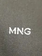 Vorschaubild 8 von MNG Damen Mantel Jacke Gr. 34/XS Blau Klassisch Baumwollmischung Elegant