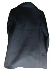 Vorschaubild 2 von MNG Damen Mantel Jacke Gr. 34/XS Blau Klassisch Baumwollmischung Elegant