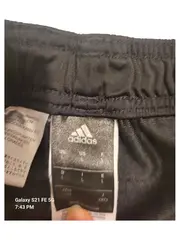 Vorschaubild 4 von FC Bayern München Trainingshose Herren Gr. L Schwarz Jogginghose