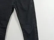 Vorschaubild 3 von Premium Herren Jeans Straight Leg Schwarz W30 L28 Denim