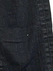 Vorschaubild 4 von Premium Herren Jeans Straight Leg Schwarz W30 L28 Denim