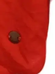 Vorschaubild 7 von Damen Langarmshirt Gr. 42/XL Rot Baumwolle Raffung Casual Basic Shirt