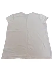 Vorschaubild 4 von T-Shirt Kinder Gr. 152 Rosa Basic Logo Baumwolle