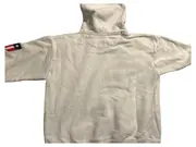 Vorschaubild 4 von Hoodie Herren Gr. M 1949 American Sportswear Kapuzenpullover Weiß