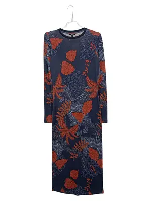 DESIGUAL Freizeitkleid