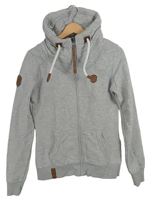 NAKETANO Sweatjacke