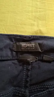 Vorschaubild 5 von Collection Damen Jeans Slim Fit Blau Gr. 40 W31 L31