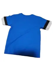 Vorschaubild 5 von Kinder T-Shirt Gr. 140 Blau Drycell Sportshirt Jungen