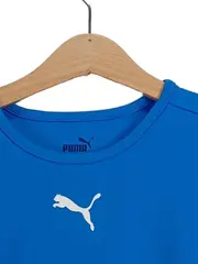 Vorschaubild 2 von Kinder T-Shirt Gr. 140 Blau Drycell Sportshirt Jungen