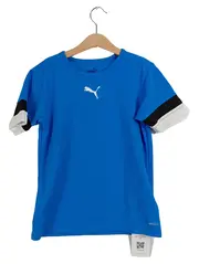 Vorschaubild 1 von Kinder T-Shirt Gr. 140 Blau Drycell Sportshirt Jungen