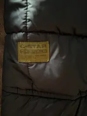 Vorschaubild 5 von Herren Steppjacke Kapuze Gr. S Blau Puffer Jacke