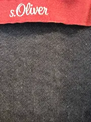 Vorschaubild 7 von Damen Blazer Sakko Business Casual Blau Baumwollmix Gr. 40