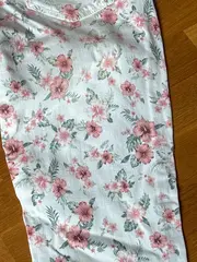 Vorschaubild 4 von Jeans Slim Fit Damen Baumwolle Blumenmuster W28/36/S