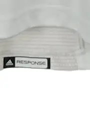 Vorschaubild 6 von Poloshirt Damen Gr. 44 XXL Weiß Sport Shirt Climacool Response Kurzarm